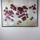 Oil painting on canvas "the cherries" signed g. mourlon