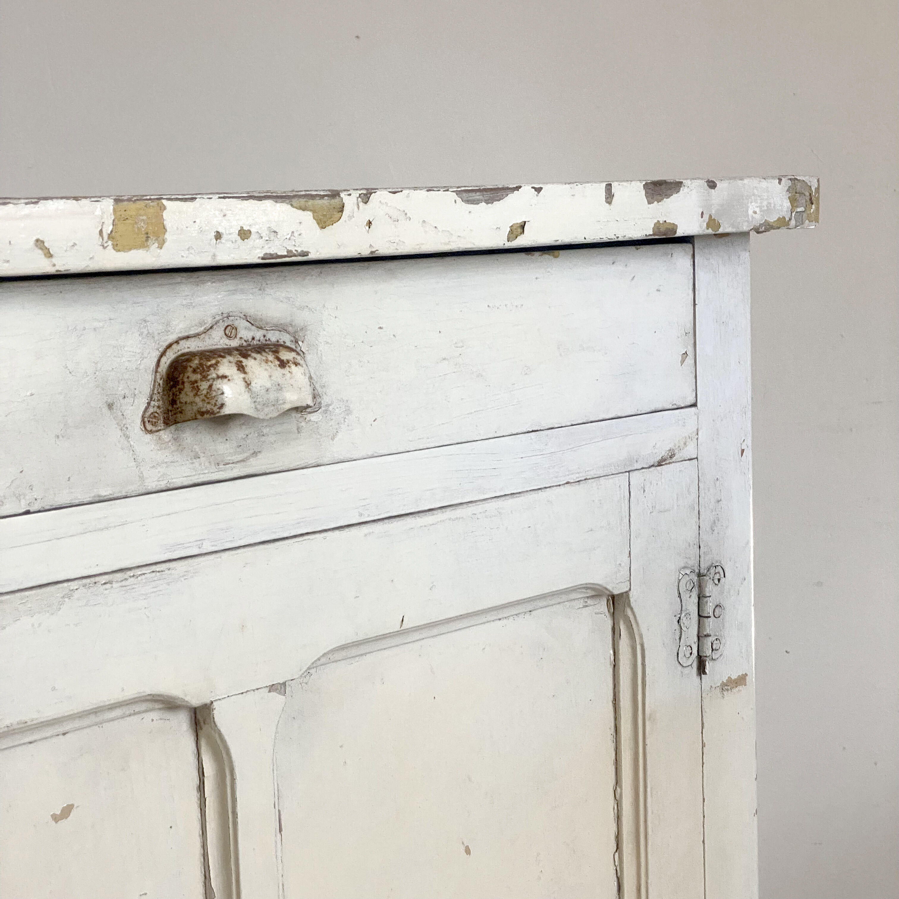 Vintage parisian buffet 50's