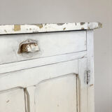 Vintage parisian buffet 50's