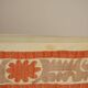 Vintage Turkish hand-knotted rug 140x145 cm