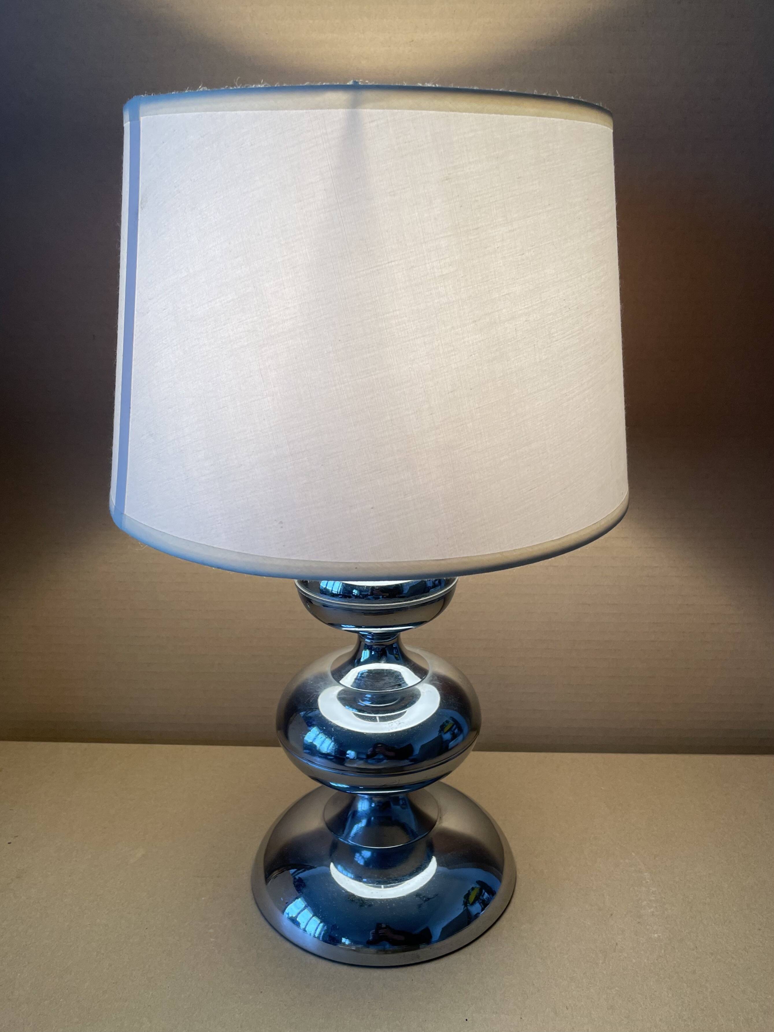 70s table lamp