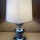Lampe à poser années 70