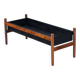 Hugo Frandsen large planter in rosewood Spottrup Denmark 1960