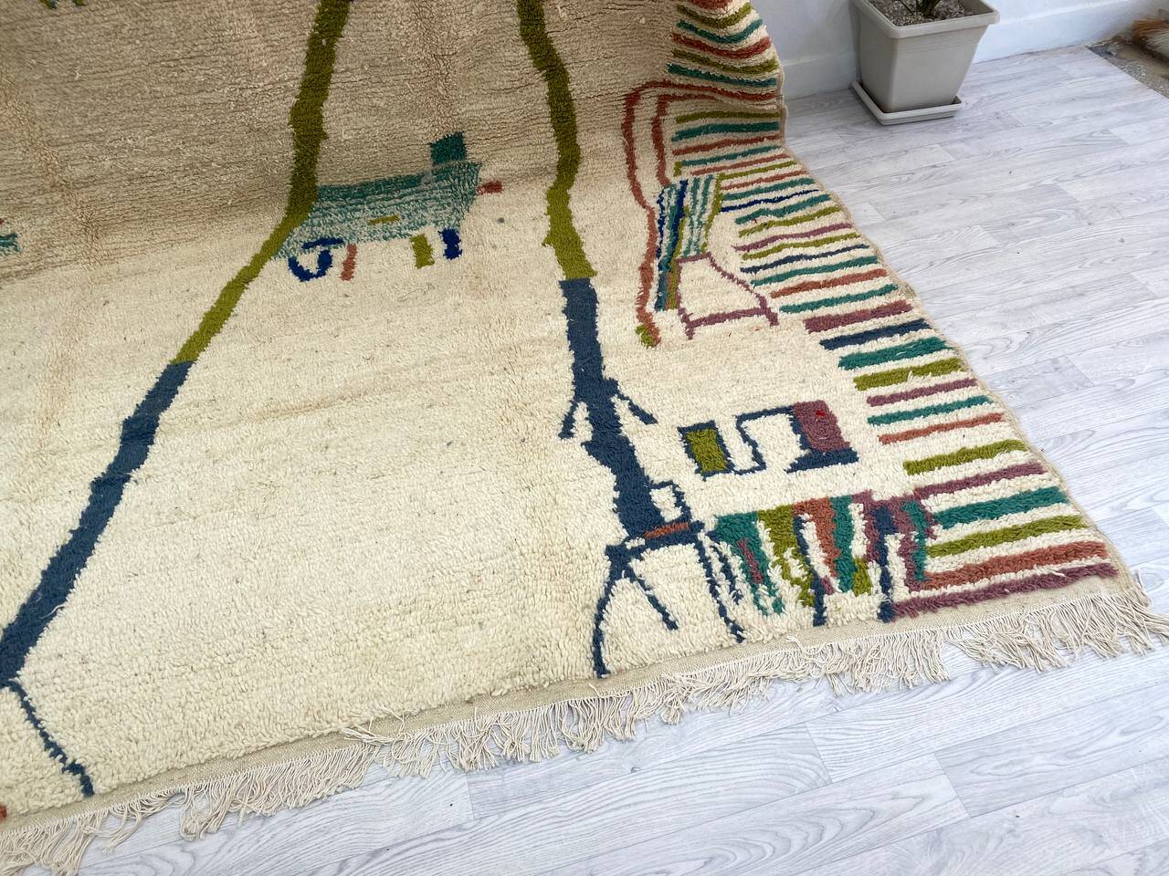 Berber rugs, Moroccan rugs and crafts 380 x 285 cm