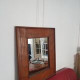 Mirror wooden frame 70x80cm