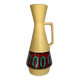 Large diabolo vase W Germany