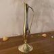 Silver vase