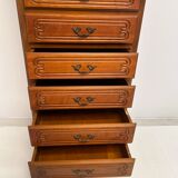 Semainier vintage  style louis XV