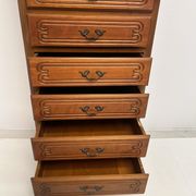 Semainier vintage  style louis XV