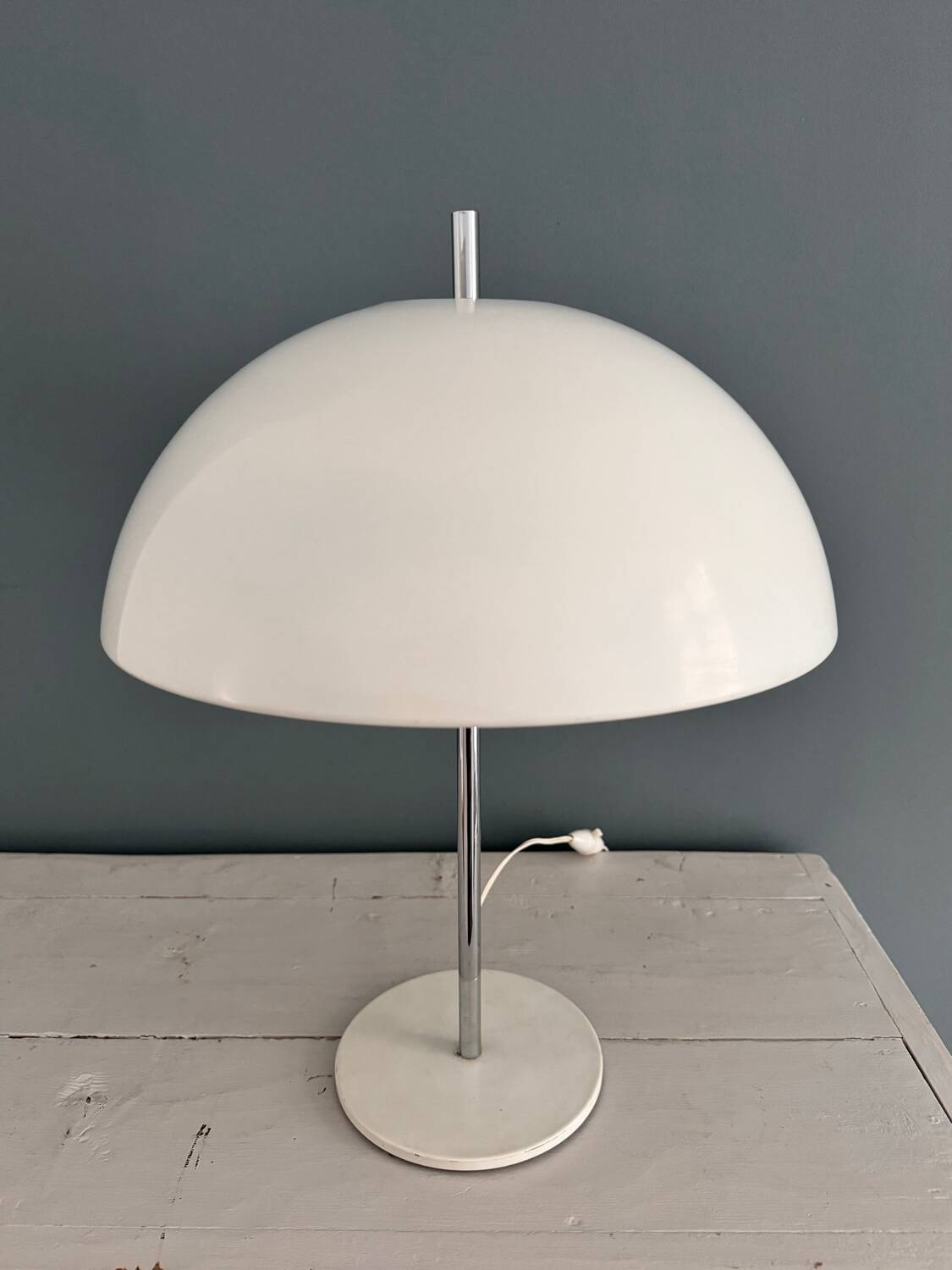 Lampe champignon vintage 70’s