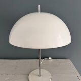 Vintage 70's mushroom lamp