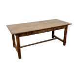 Antique farmhouse table