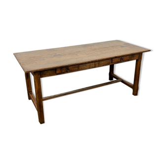 Table de ferme antique