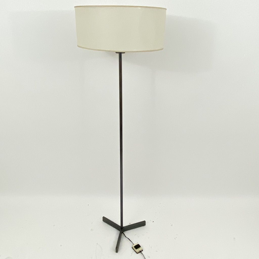 Roger Fatus' lamppost for Disderot 1960s