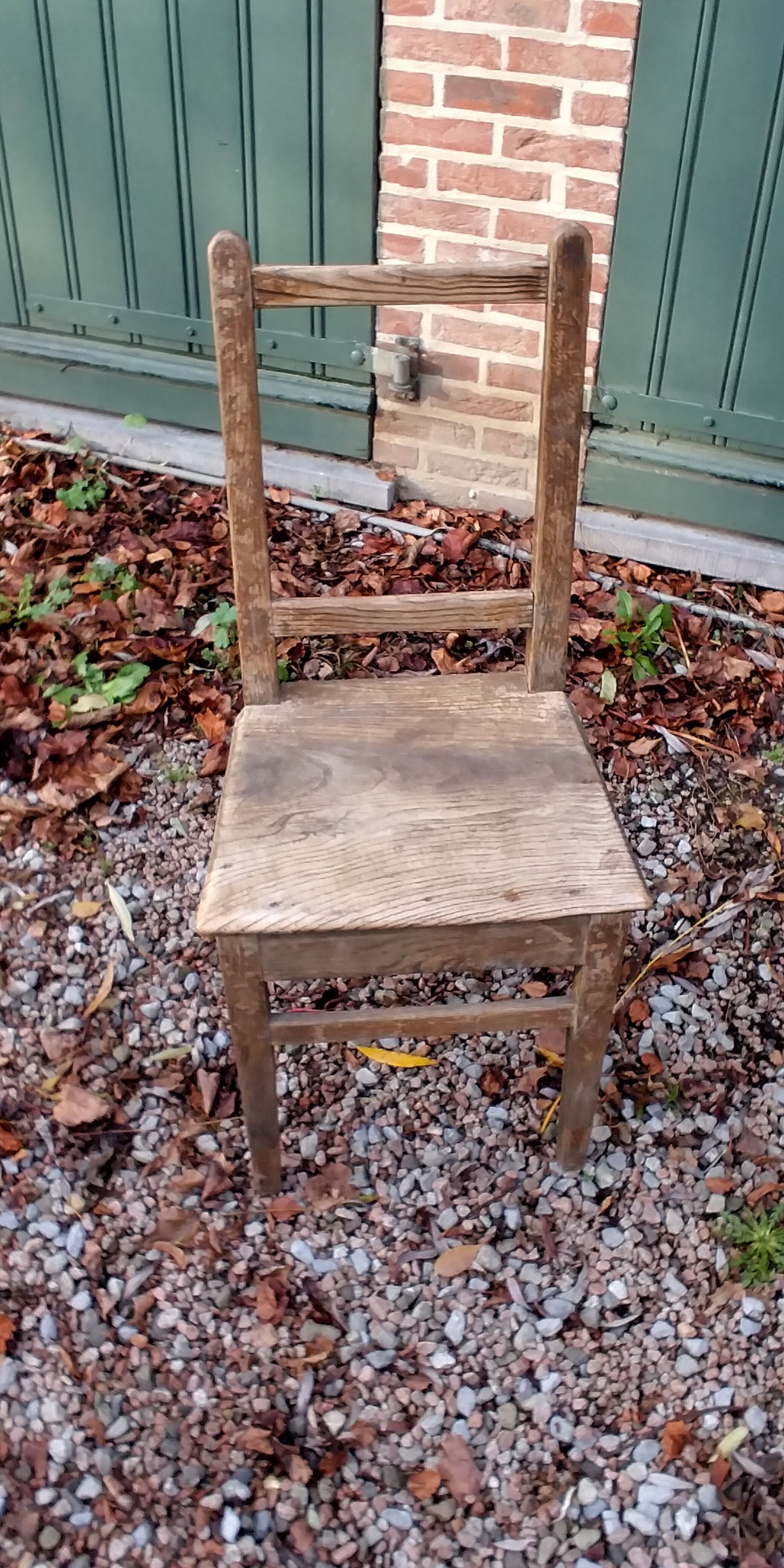 Farm chair
