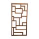 Claustra decorative free forms