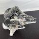 Baccarat crystal paperweight