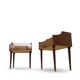 Tables de chevet italiennes des années 1950
