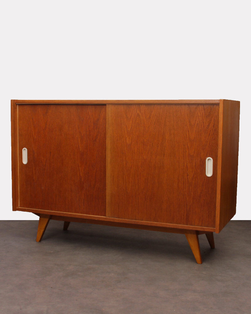 Eastern European dresser designed by Jiri Jiroutek, 1960