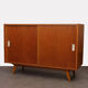 Eastern European dresser designed by Jiri Jiroutek, 1960