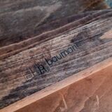 Pair of Baumann chairs model Tacoma