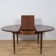 Mid-Century Teak Round Fresco Dining Table from G-Plan, United Kingdom, 1960s