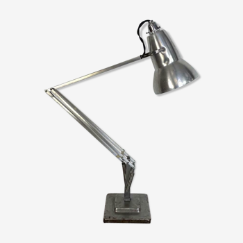 Lampe vintage Herbert Terry George Carwardine Dénudé Anglepoise