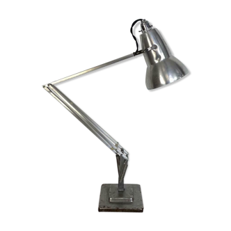 Vintage lamp Herbert Terry George Carwardine Bare Anglepoise