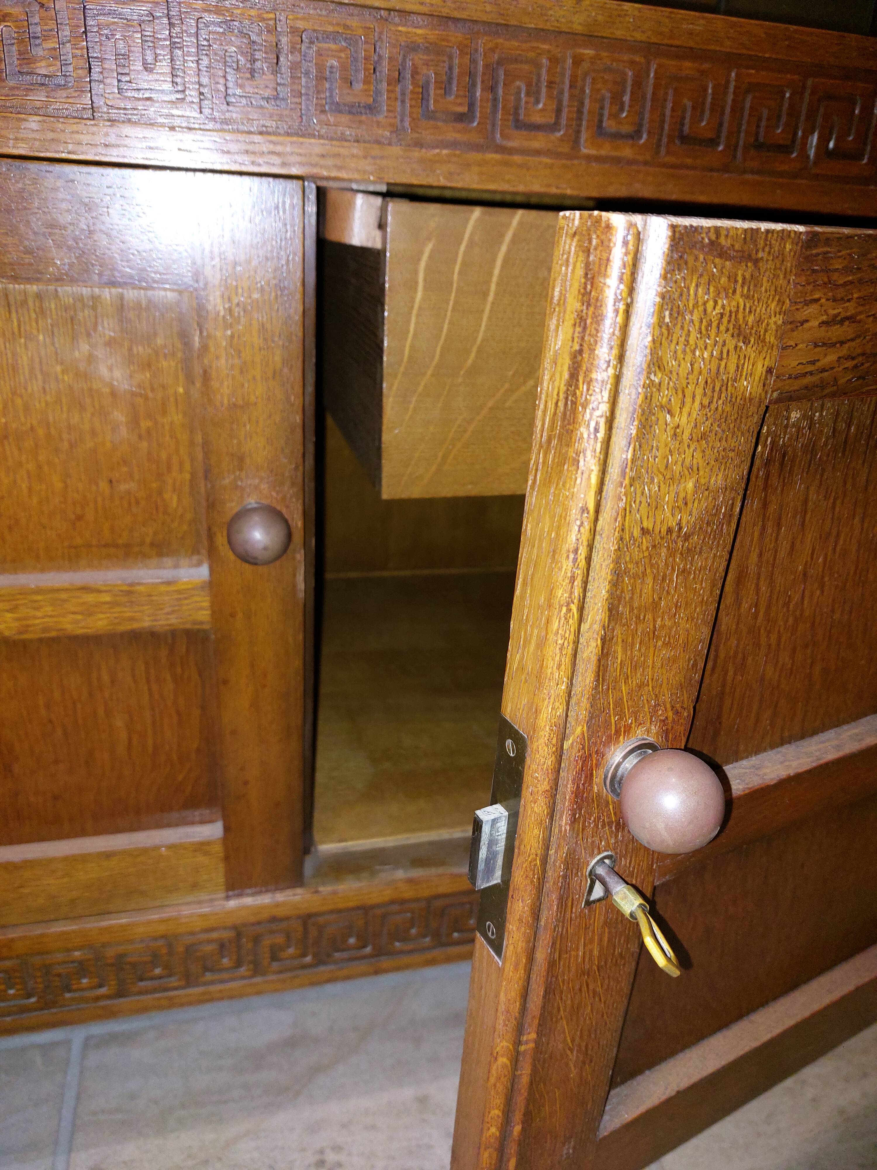 Armoire modèle Charles de Gebroeders De Coene