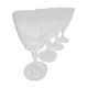 Ensemble de 4 verres à pied