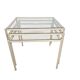 Side tables – mini set – nesting tables – Italian – 1970s