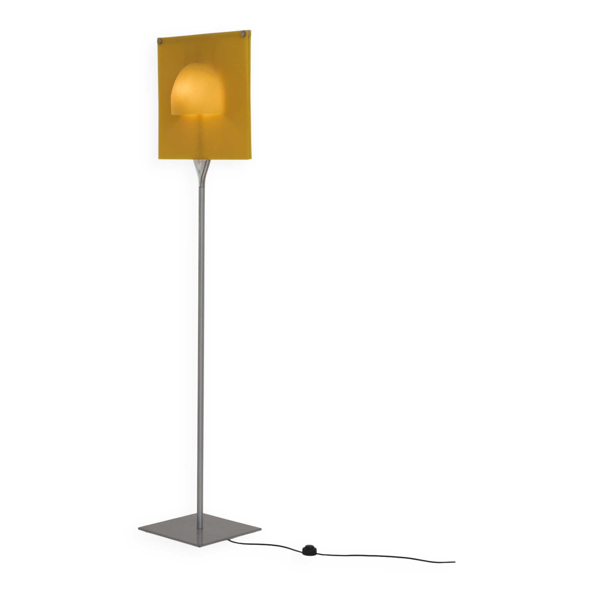 Delight floor lamp by Adrien Gardère for Cinna / Ligne Roset circa 1990
