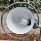 Jieldé Floor Lamp, 2-Arm Vintage Table Lamp, 50s/70s
