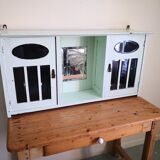 VItrine à suspendre