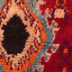 Moroccan tribal carpet 116 x 263 cm