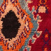 Tapis Tribal Marocain 116 x 263 cm