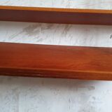 Wall shelf style string 60s