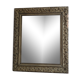 Miroir cadre doré ancien