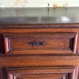 18th century oak sideboard