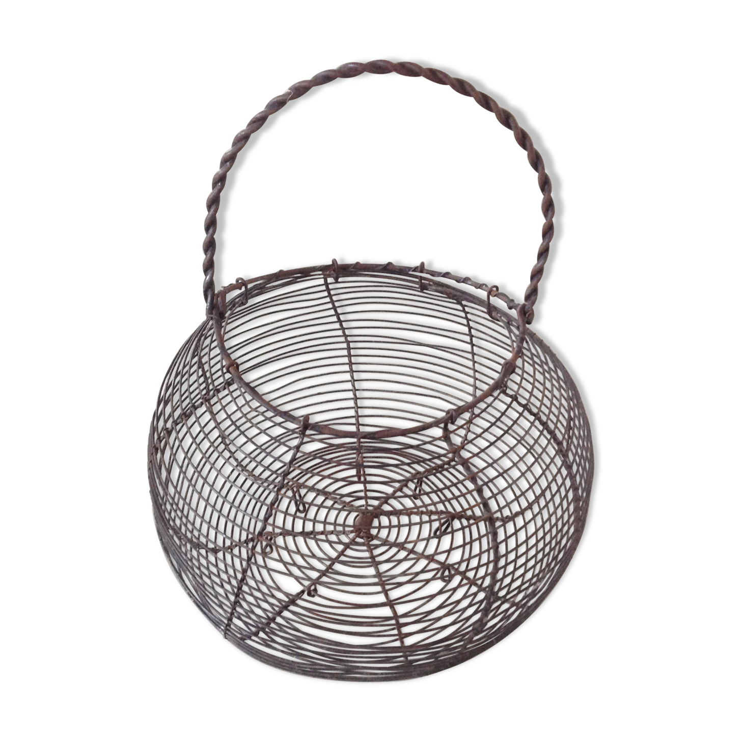 Egg basket