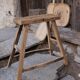 Rustic Wooden Stools