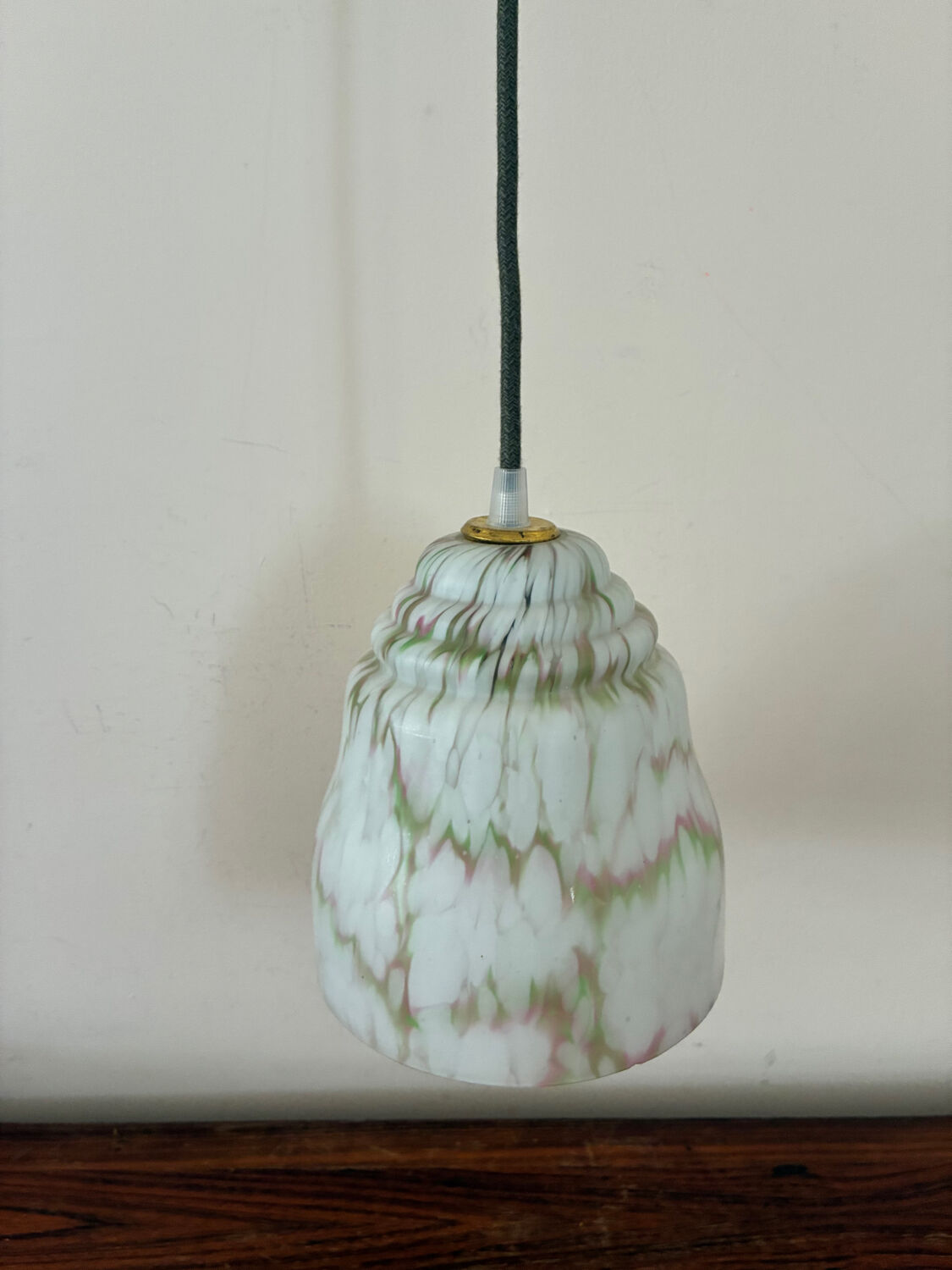 Lustre Vintage - Art Deco