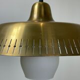 Bent Karlby LYFA Danish design lamp 1960s