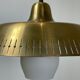 Bent Karlby LYFA Danish design lamp 1960s