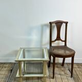 Hollywood Regency 70's coffee table / end table