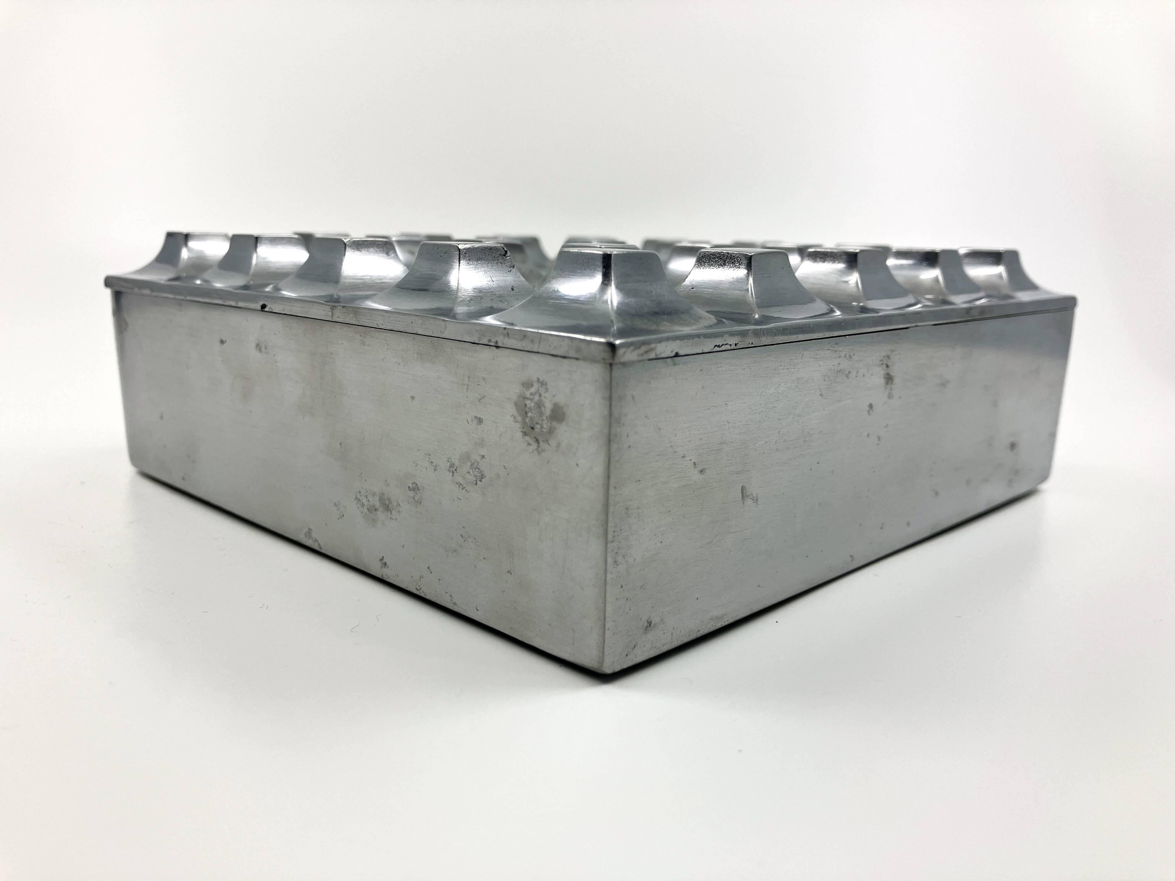 Ultima 15 ashtray • Design Ljungberg & Bäckström • 1970