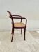 Fauteuil Prague A811 par Josef Hoffman