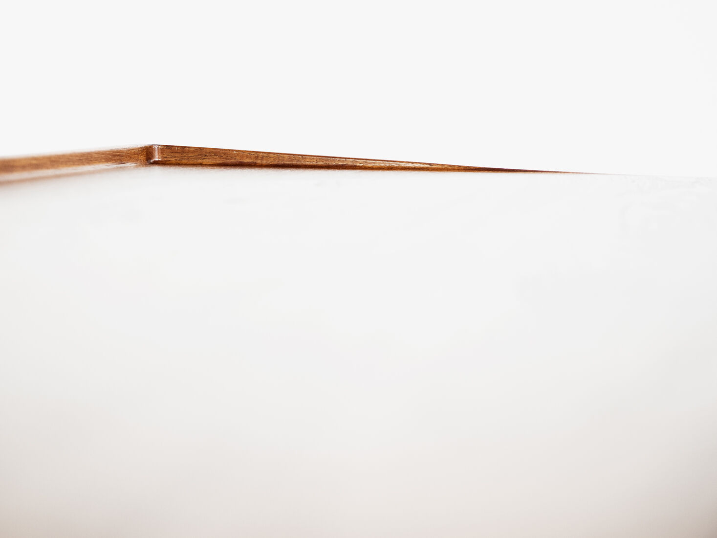 Desk in teak by Peter Løvig Nielsen