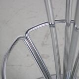 2000s Bar stools by Piet Hein for Fritz Hansen, Denmark