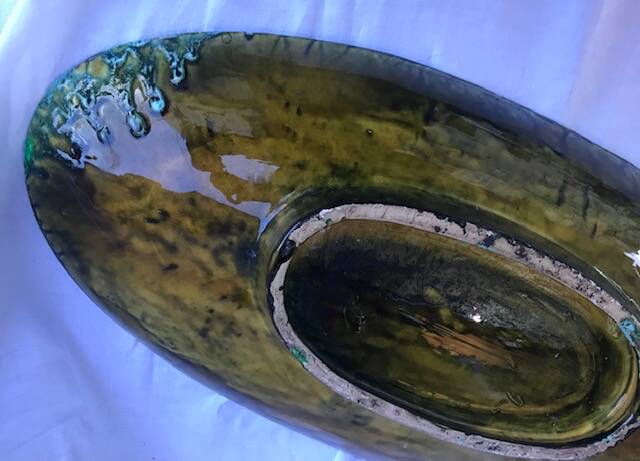 Centerpiece dish